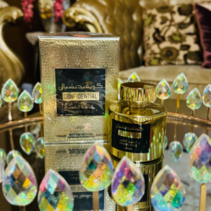 Confidential Private Gold