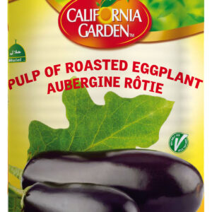 Eggplant Pulp