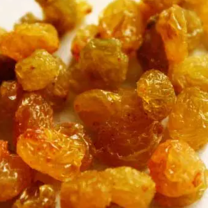 Golden Raisins