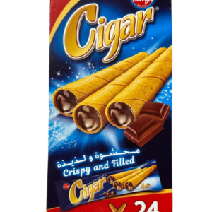 Henry’s Cigares Chocolate