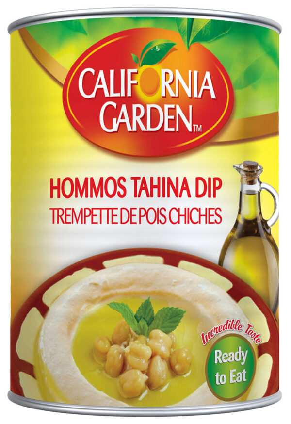 Hummus Tahini- EOE