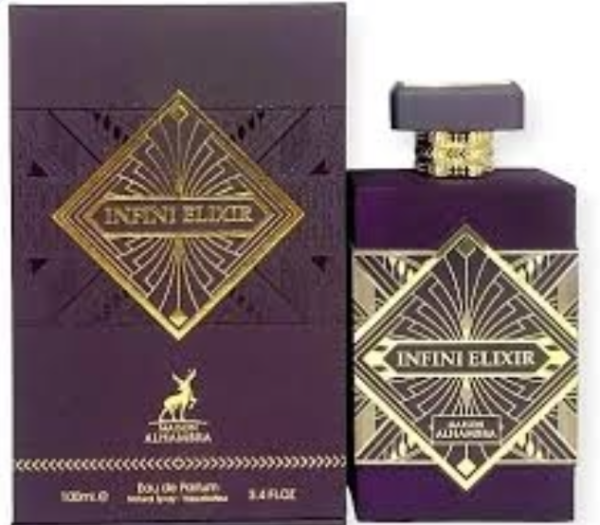 Infini Elixir