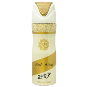 Lattafa Oud Mood Deodorant Spray