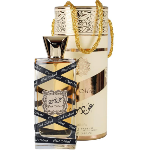 Lattafa Oud Mood Eau de Parfum for Everyone