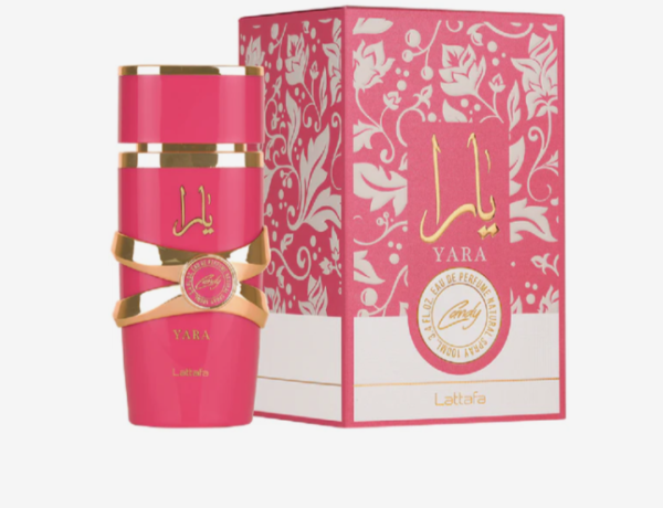 Lattafa Yara Candy Eau de Parfum for Women