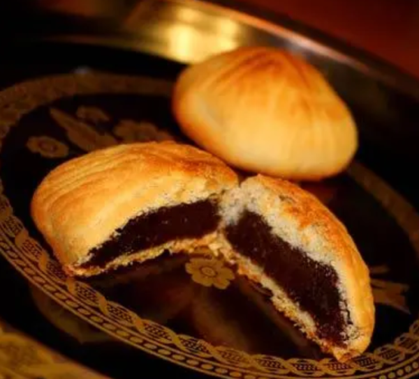 Maamoul Date