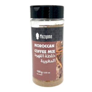 Moroccan Coffee Spice Blend