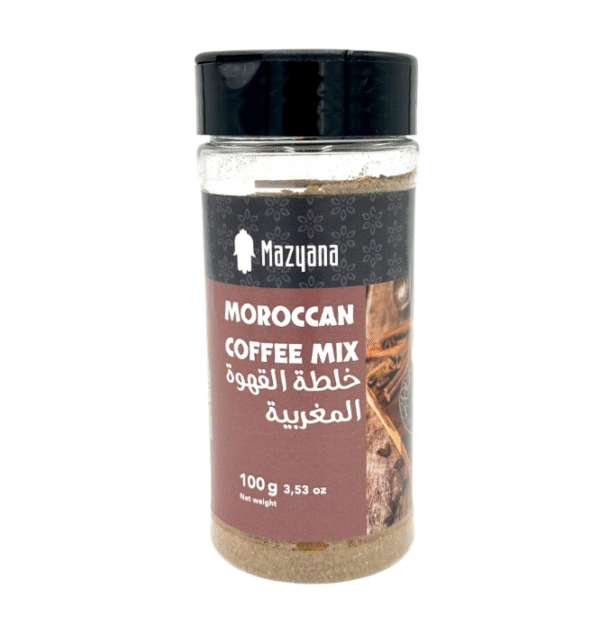 Moroccan Coffee Spice Blend