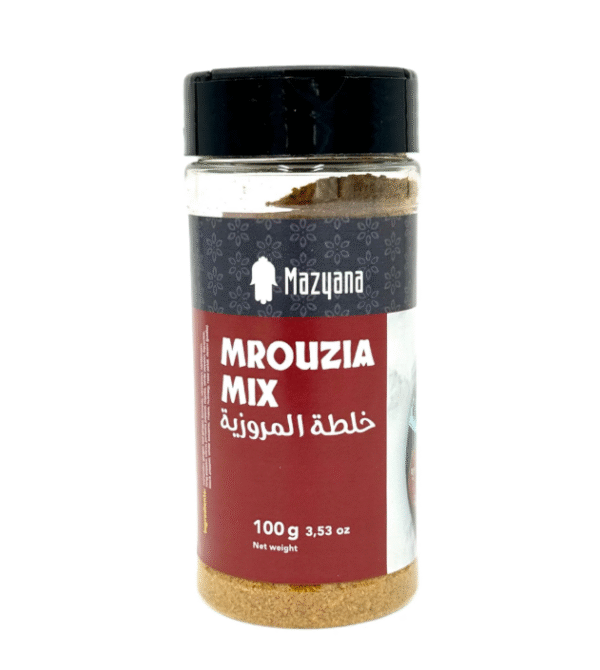 Moroccan Mrouzia Spice Blend