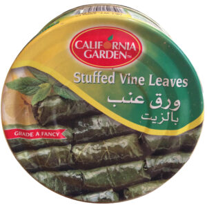STUFFED GRAPE LEAVES