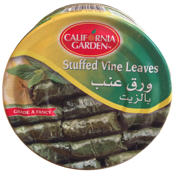 STUFFED GRAPE LEAVES