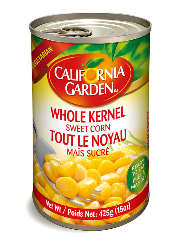 Whole Kernel Corn