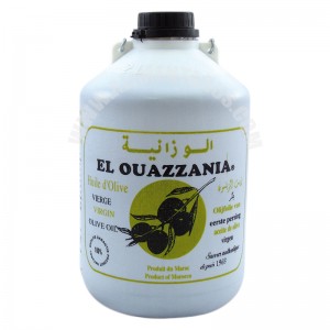 Virgin Olive Oil El Ouazzania 1l