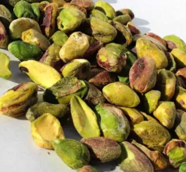 California Raw Shelled Pistachios
